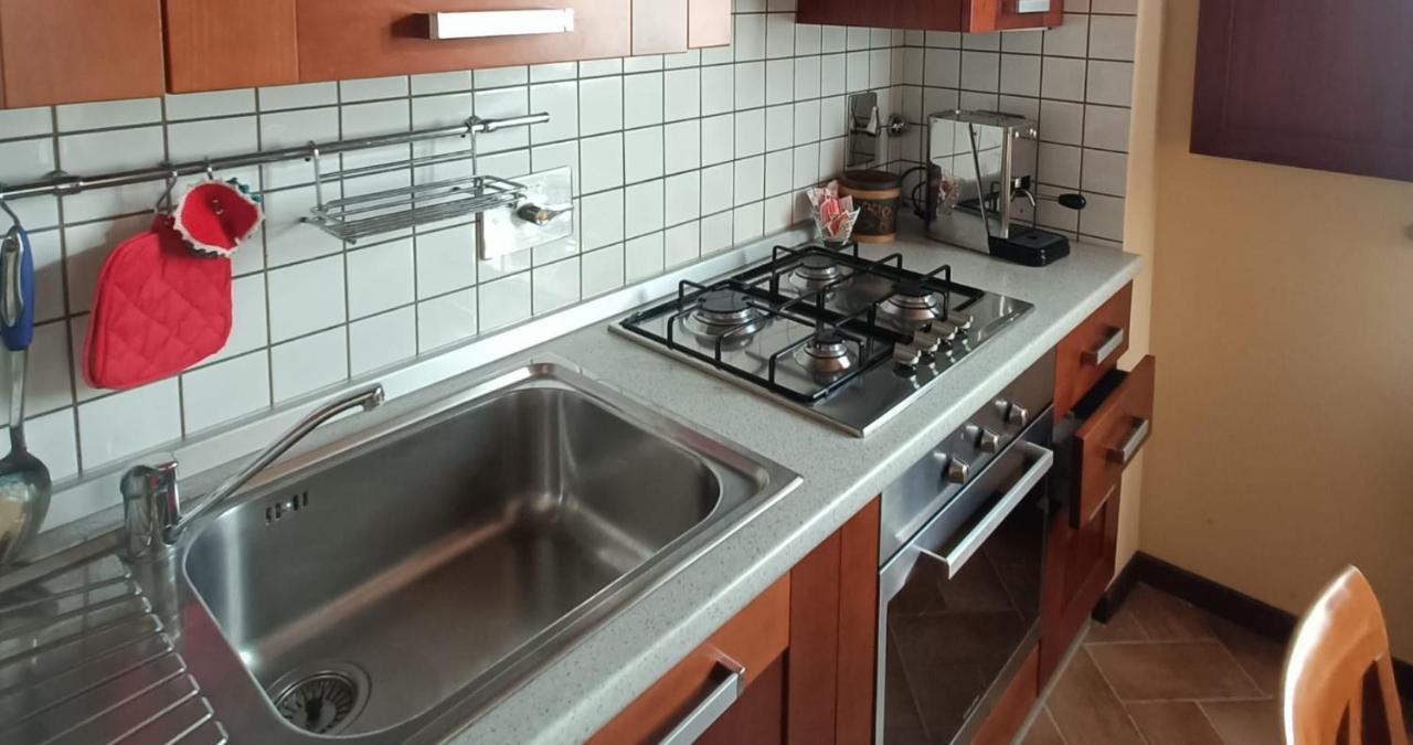 Appartamento Con Piscina Il Borghetto - Vicino San Gimignano Gambassi Terme Zewnętrze zdjęcie