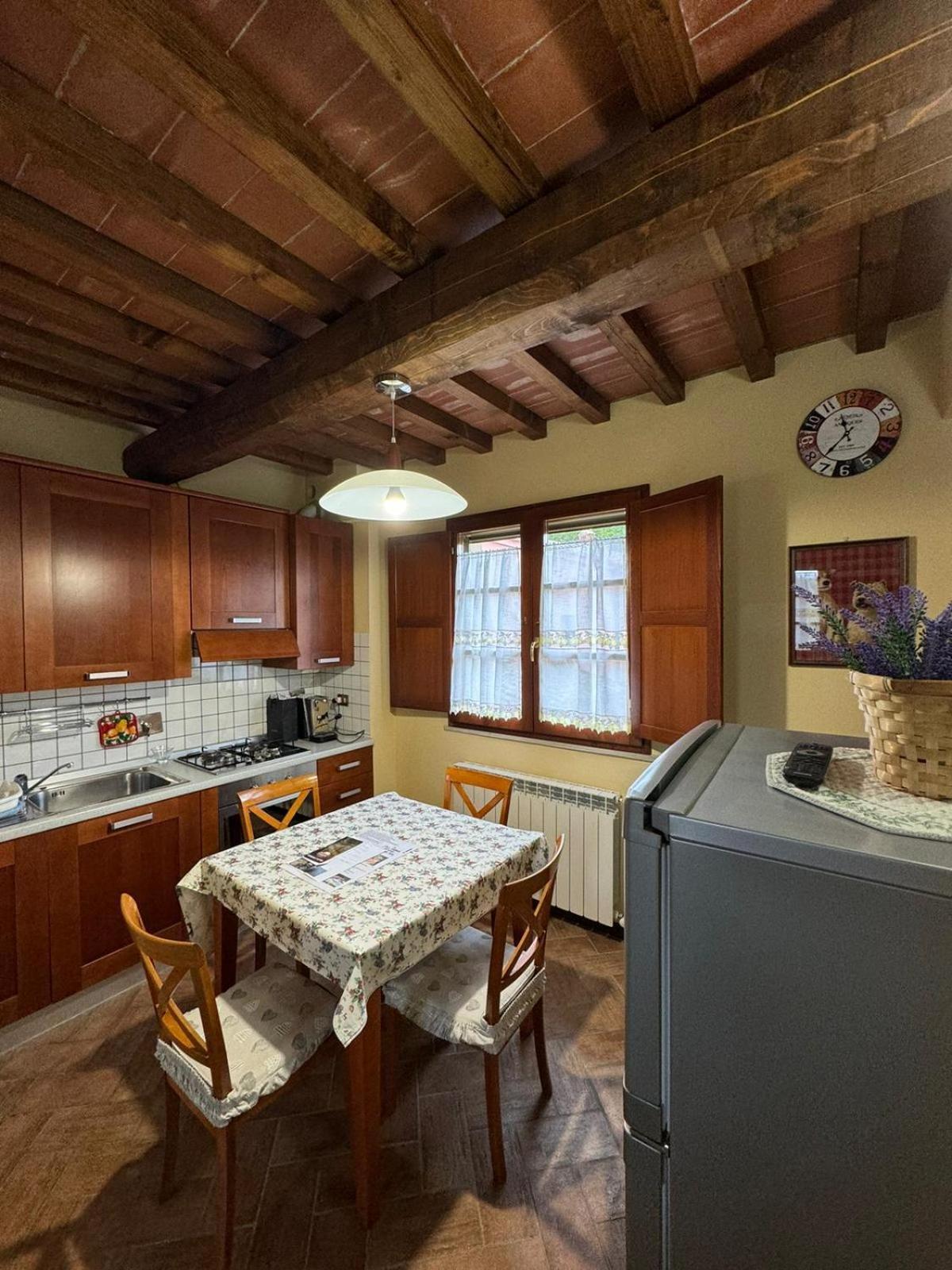 Appartamento Con Piscina Il Borghetto - Vicino San Gimignano Gambassi Terme Zewnętrze zdjęcie