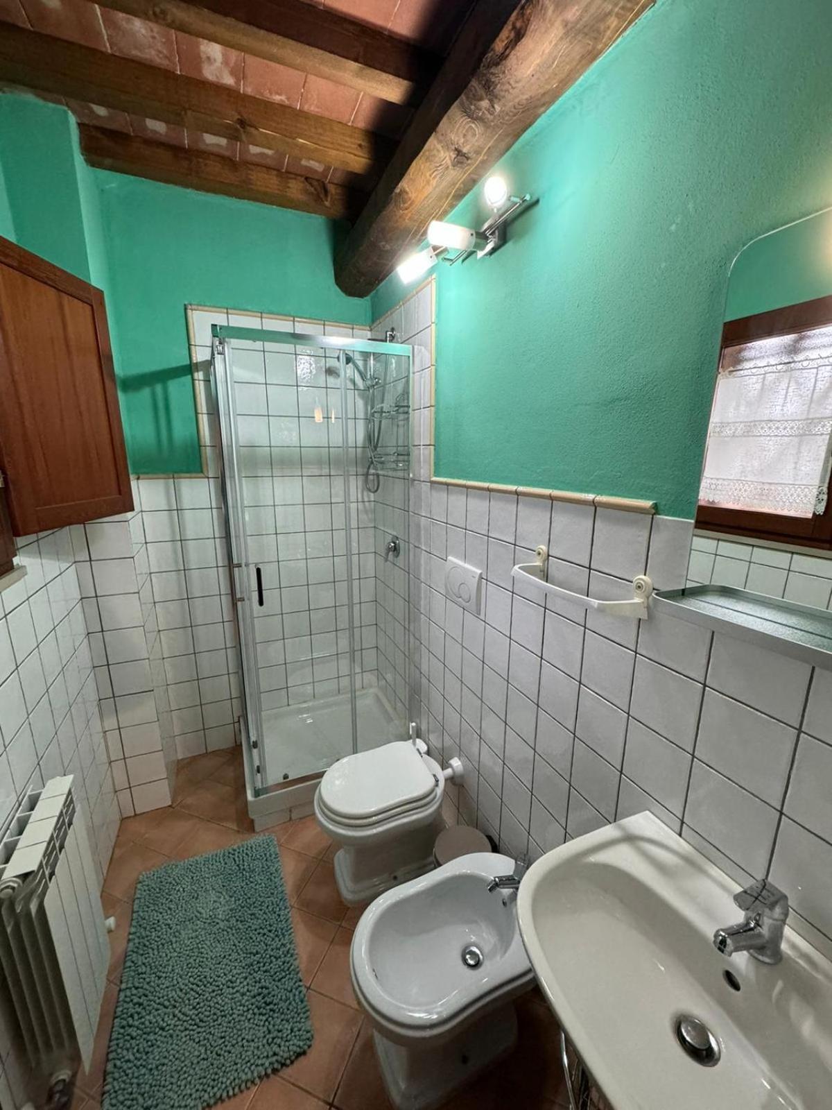 Appartamento Con Piscina Il Borghetto - Vicino San Gimignano Gambassi Terme Zewnętrze zdjęcie