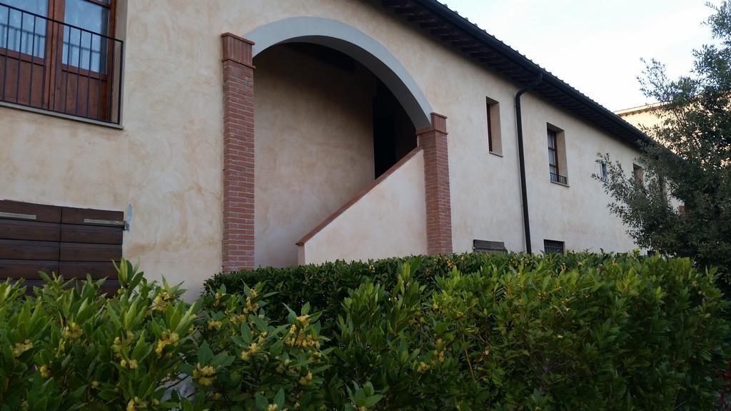 Appartamento Con Piscina Il Borghetto - Vicino San Gimignano Gambassi Terme Zewnętrze zdjęcie